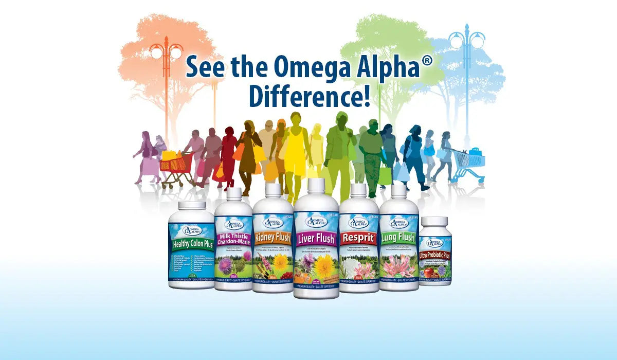 Omega Alpha