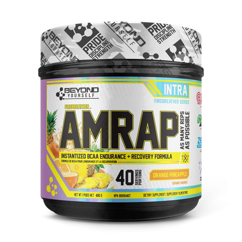Beyond Yourself | AMRAP
