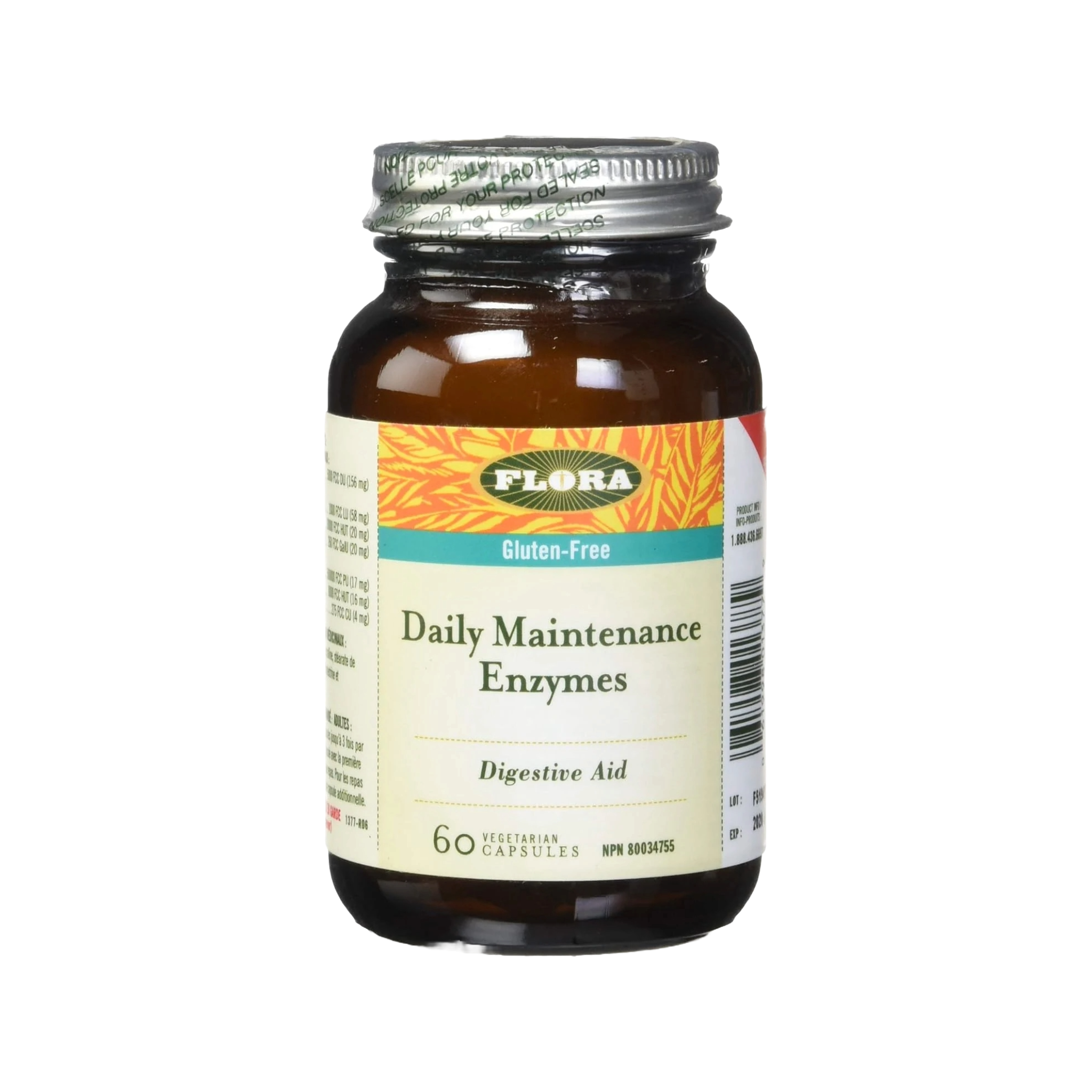 Flora | Daily Maintenance Enzyme | Body Energy Club Flora | Daily Maintenance Enzyme | Body Energy Club