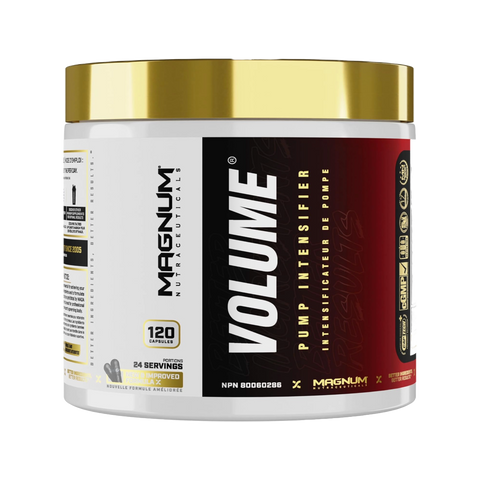 Magnum | Volume Capsules
