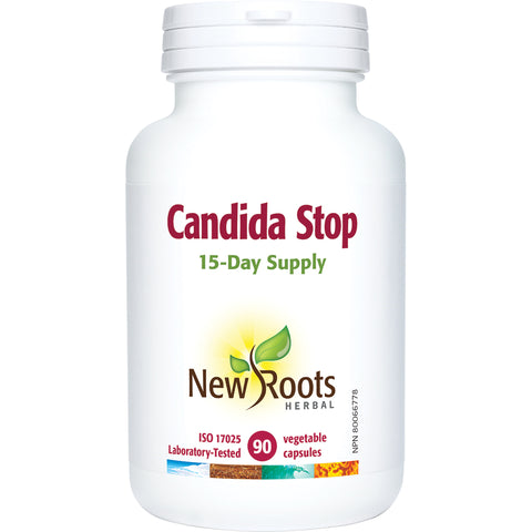 New Roots | Candida Stop