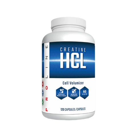 Pro Line | Creatine HCL Capsules