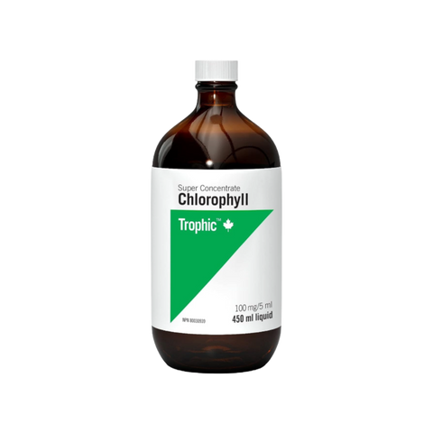 Trophic | Super Concentrate Chlorophyll Liquid