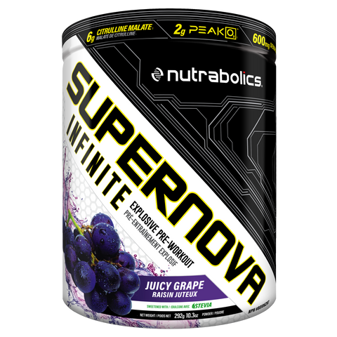 Nutrabolics | Supernova Infinite Pre-Workout