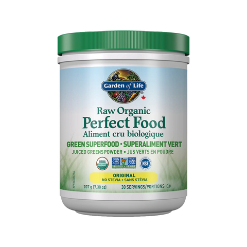 Garden Of Life | Raw Organic Perfect Food