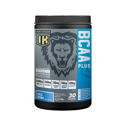 Iron Kingdom | BCAA Plus
