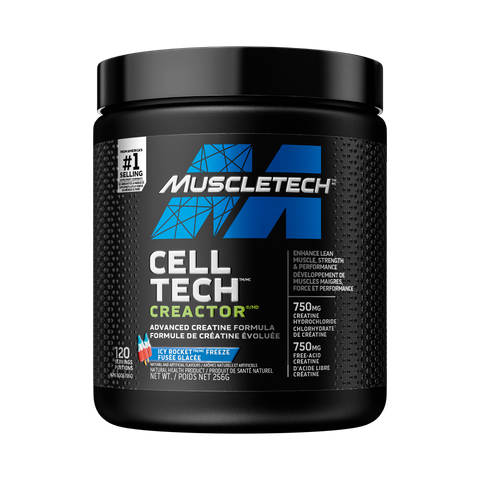 MuscleTech | Cell Tech Creactor
