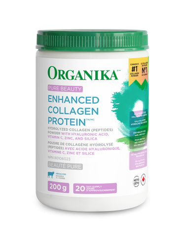 Organika | Enhanced Collagen Pure Beauty