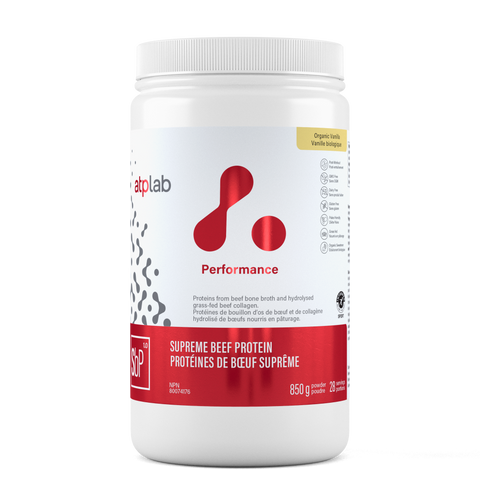 ATP Lab | Supreme Beef Protein