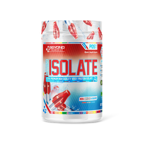 Beyond Yourself | Isolate 2lb Candy Series