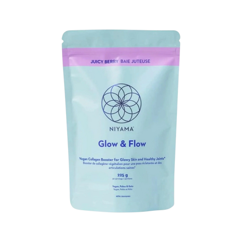 Niyama | Glow & Flow Vegan Collagen Booster Powder