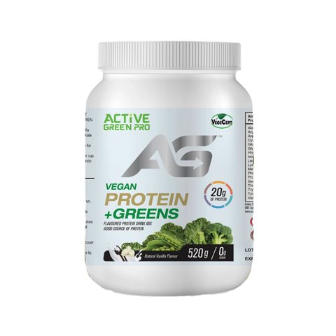 Active Green Pro | Vegan Protein + Greens