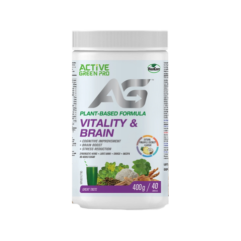 Active Green Pro | Detox | Pineapple Coconut