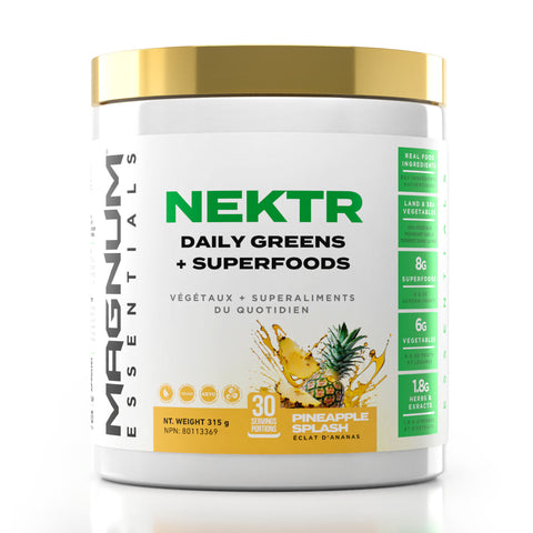Magnum | NEKTR Daily Greens + Superfoods