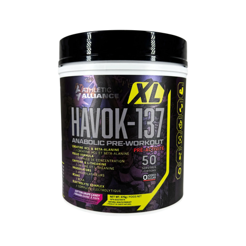 Athletic Alliance | Havok-137 530g