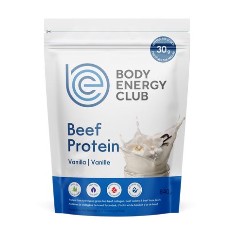 Body Energy Club | Beef Protein 840g
