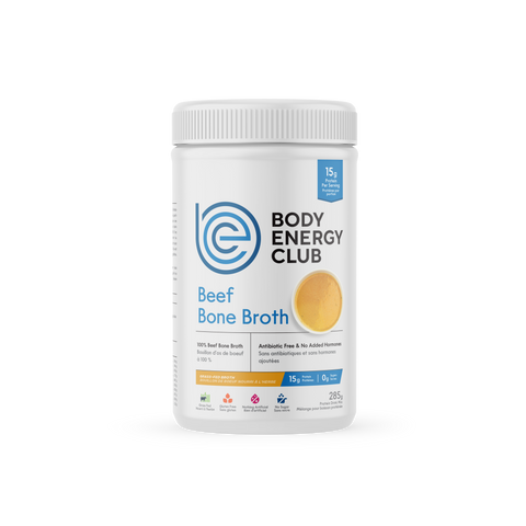 Body Energy Club | Beef Bone Broth