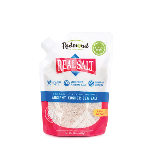 Redmond | Real Salt® Kosher Pouch