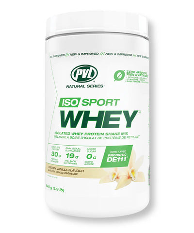 PVL | Iso-Sport Whey Protein 908g