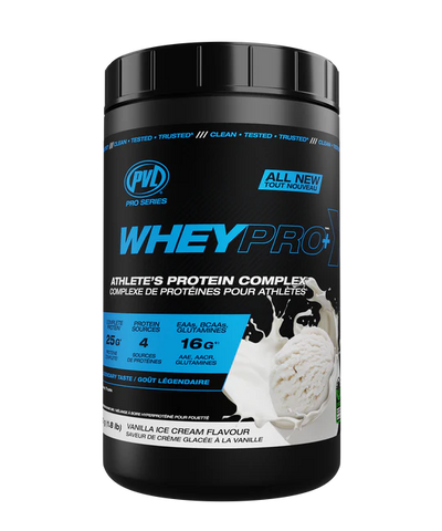 PVL | Whey Pro+ | Athlete's Protein Complex