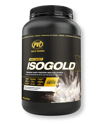 PVL | Iso-Gold Protein 900g