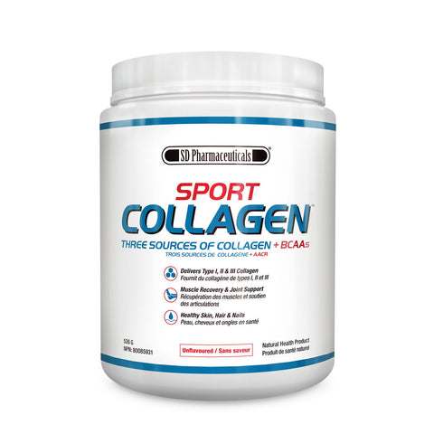 SD Pharmaceuticals | Sport Collagen + BCAA