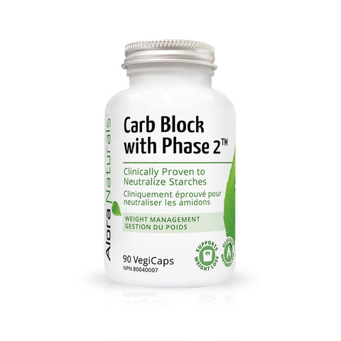 Alora Naturals | Carb Block with Phase 2™