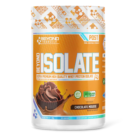 Beyond Yourself | Isolate 2lb