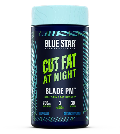 Blue Star Nutraceuticals | Blade PM | Cut The Fat At Night