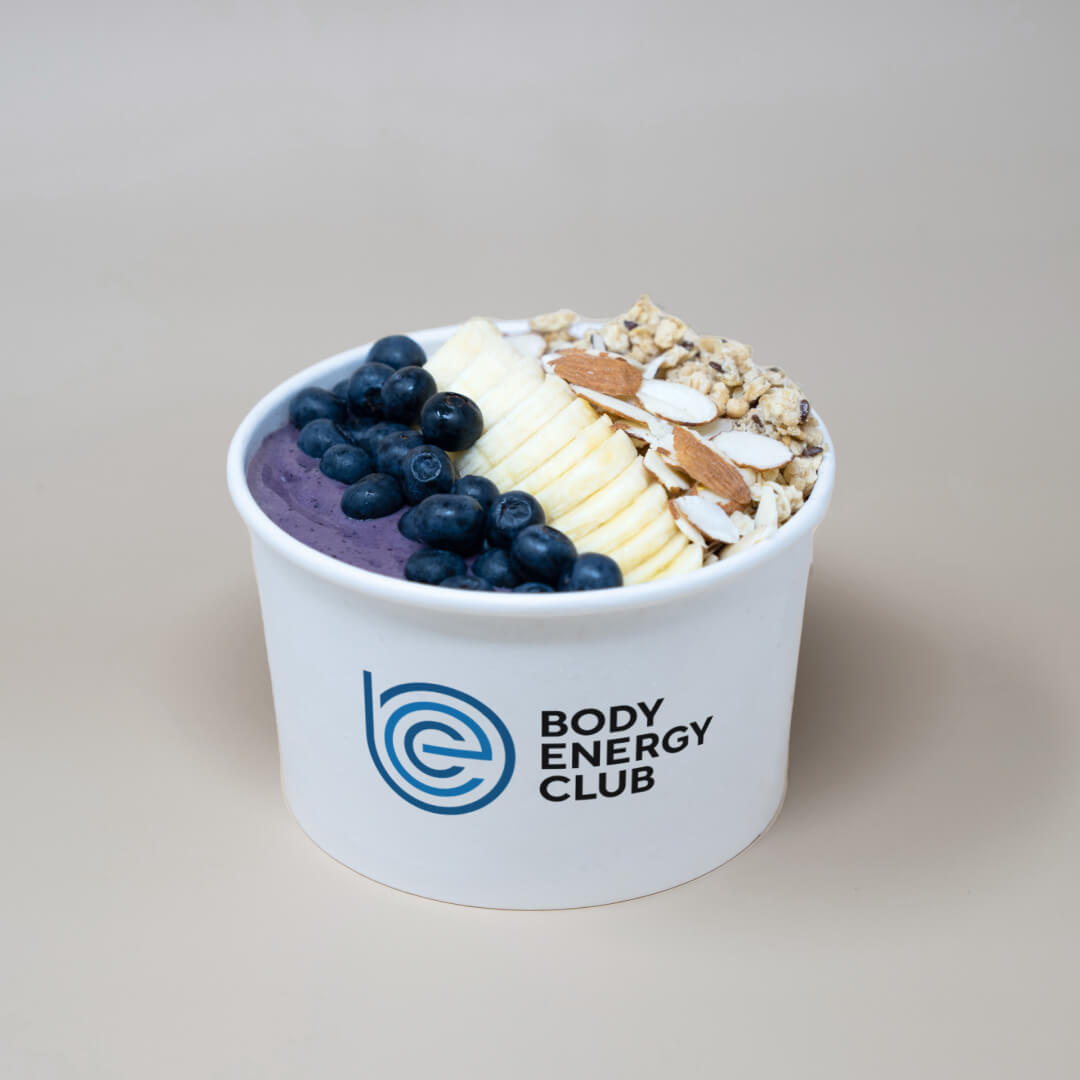 Blueberry Açaí Bowl