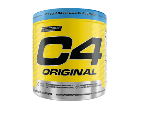 C4 Original (30 Servings)