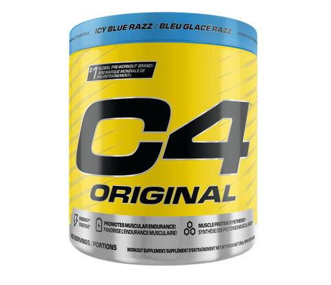 C4 Original (60 Servings)