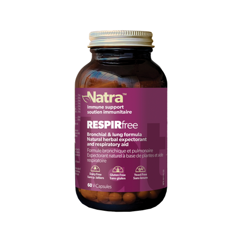Natra | Respirfree