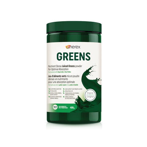 Enerex | Greens Powder
