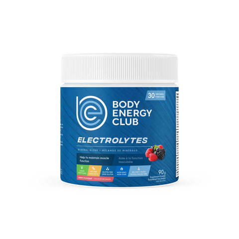Body Energy Club | Electrolytes Powder