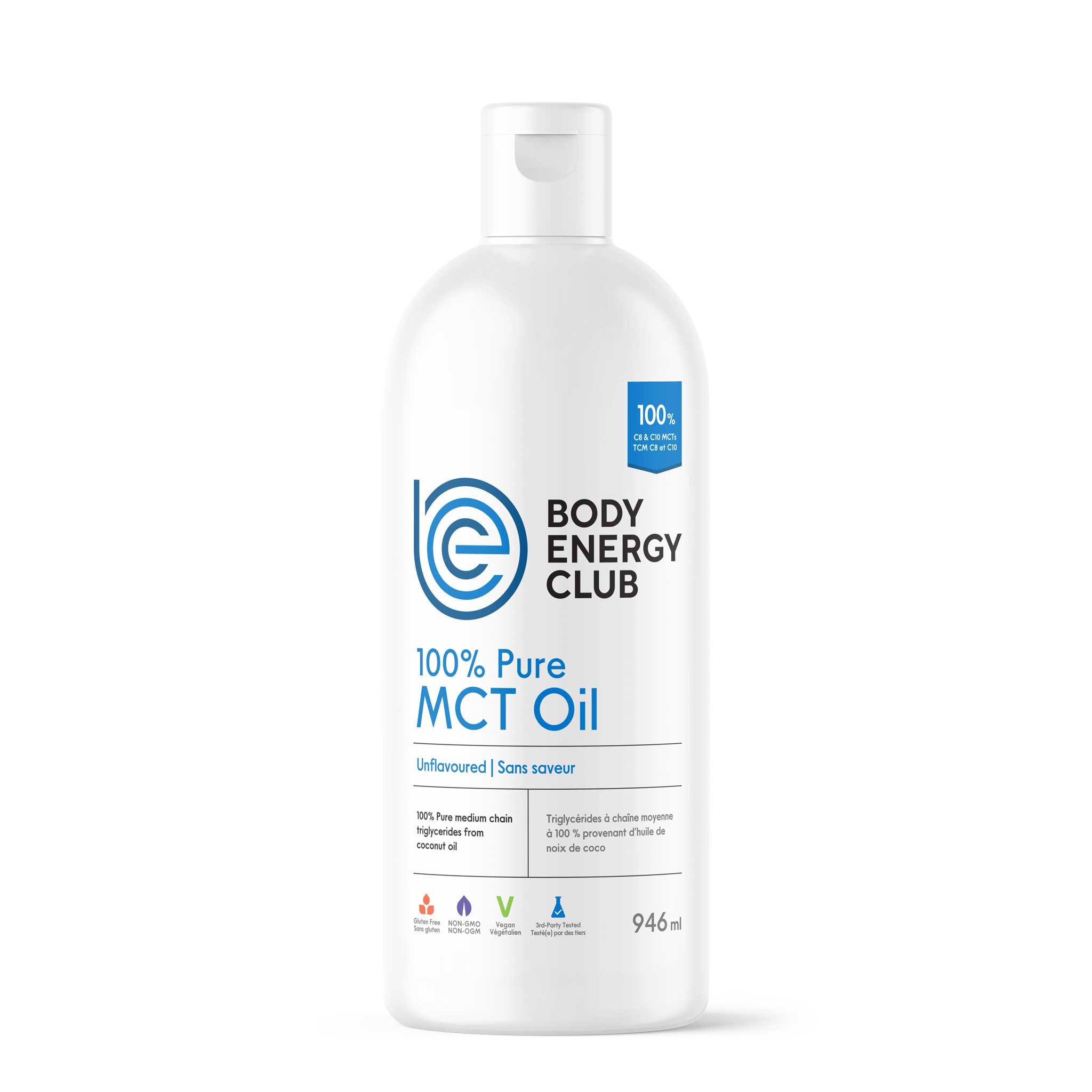 Body Energy Club | 100% Pure MCT Oil Body Energy Club | 100% Pure MCT Oil