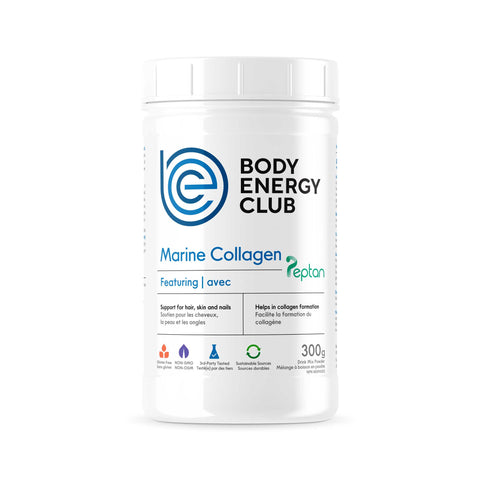 Body Energy Club | Marine Collagen w/Peptan®