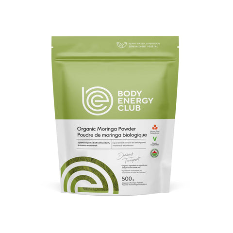 Body Energy Club | Organic Moringa Powder