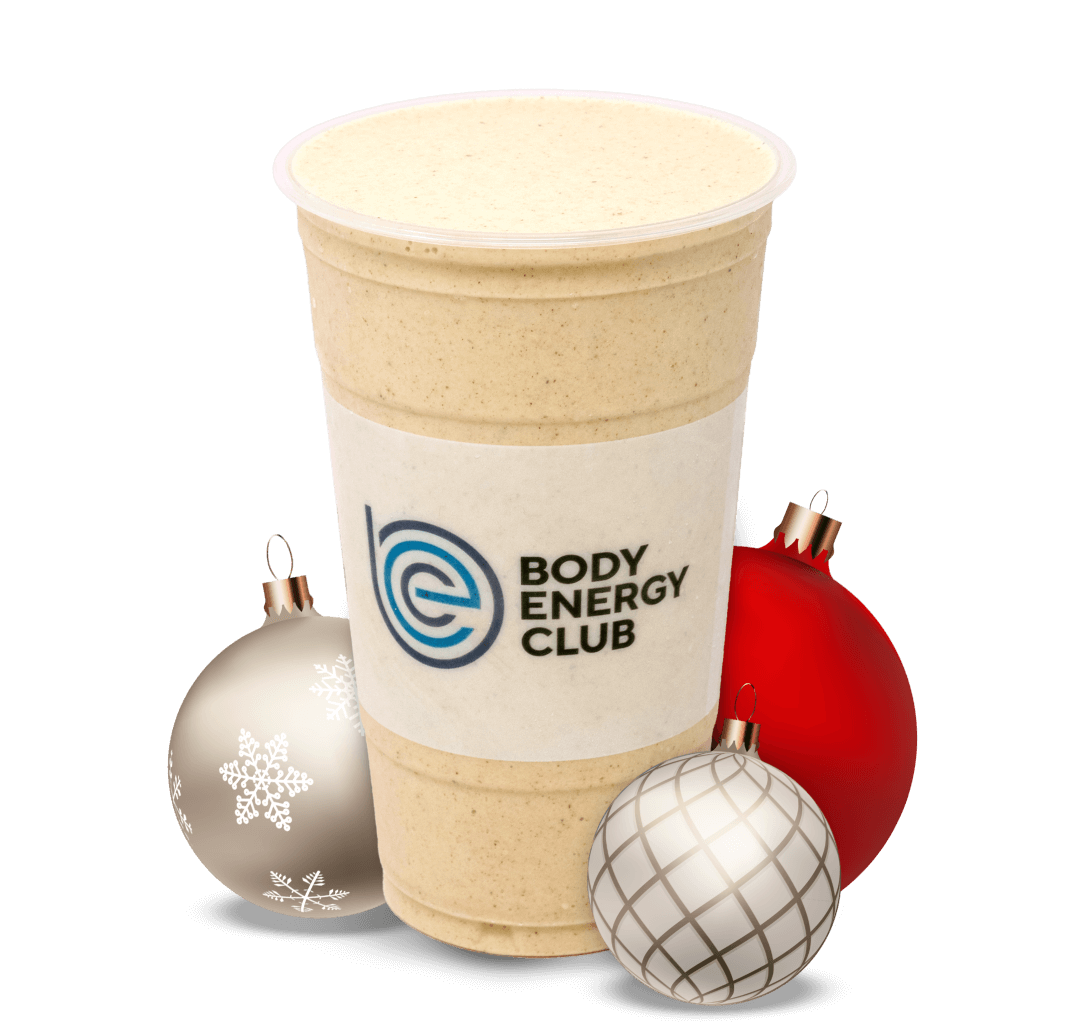 Holiday Nog Smoothie