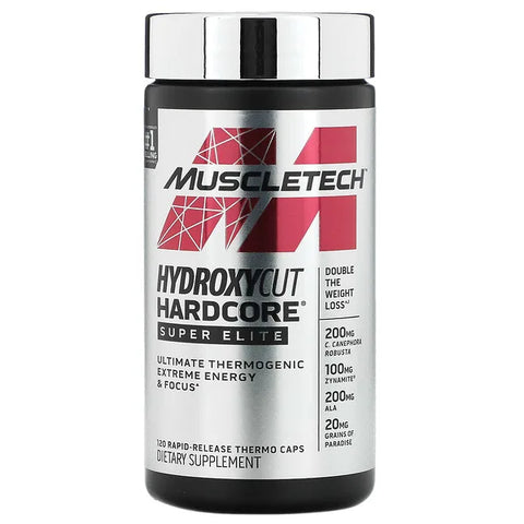 MuscleTech | HydroxyCut Super Elite