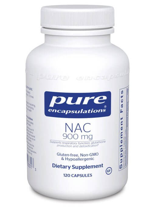 n-acetylcysteine mercury detox glutathione 1MD Nutrition NAC Supplement N-Acetyl Cysteine - NAC 600 mg - Antioxidant Supports and Production - N Acetylcysteine Respiratory Supplement for Lung Health Pure Encapsulations | NAC |