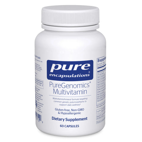 Pure Encapsulations | PureGenomics Multivitamin