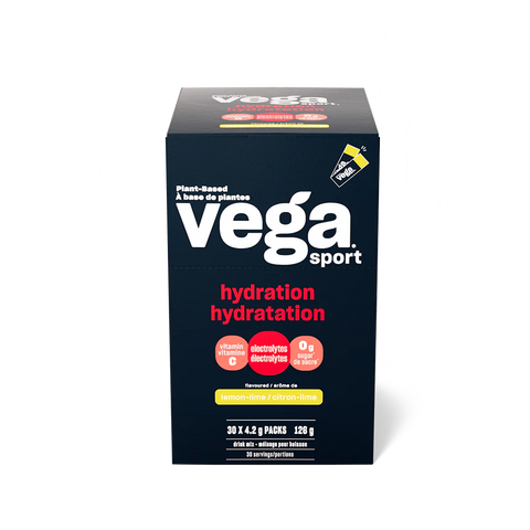Vega | Sport Electrolyte Hydrator Single Serve