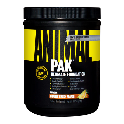 Animal | Pak Multivitamin Powder