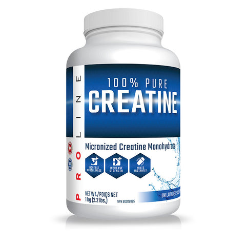 Pro Line | Micronized Creatine Monohydrate