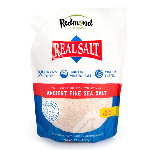 Redmond | Real Salt® Fine Pouch