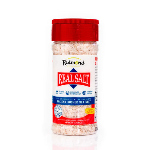 Redmond | Real Salt® Kosher Shaker