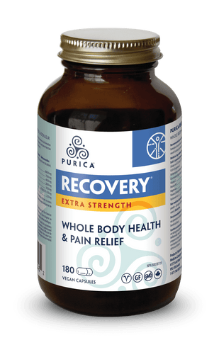 Purica | Recovery Extra Strength Capsules