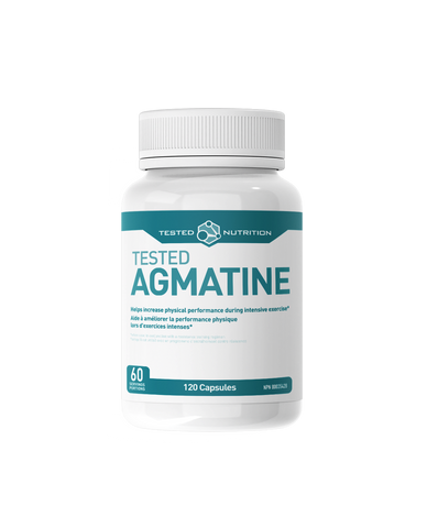 Tested Nutrition | Agmatine Sulfate
