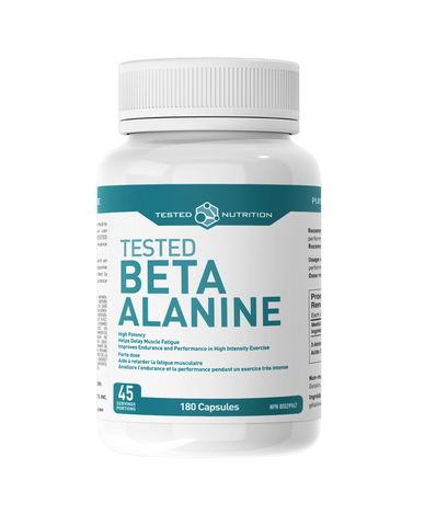 Tested Nutrition | Beta Alanine